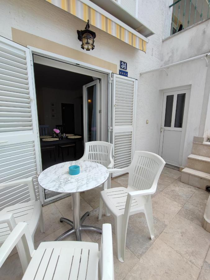Apartments Obala Malinska Exterior foto
